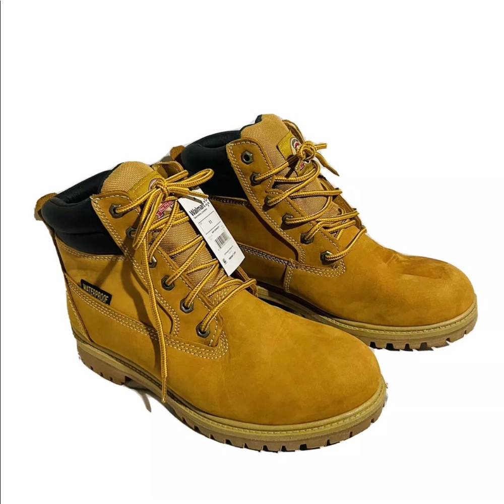 Brahma Men’s Hubert Waterproof Boots! New!